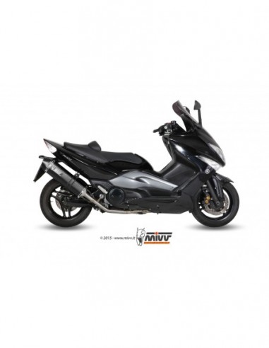 Escape Yamaha T-Max 500 2008 - 2011 Ref. Y.035.LRB