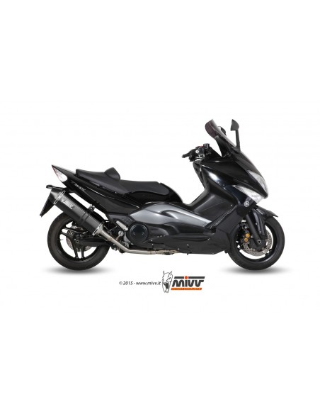 Escape Yamaha T-Max 500 2008 - 2011 Ref. Y.035.LRB