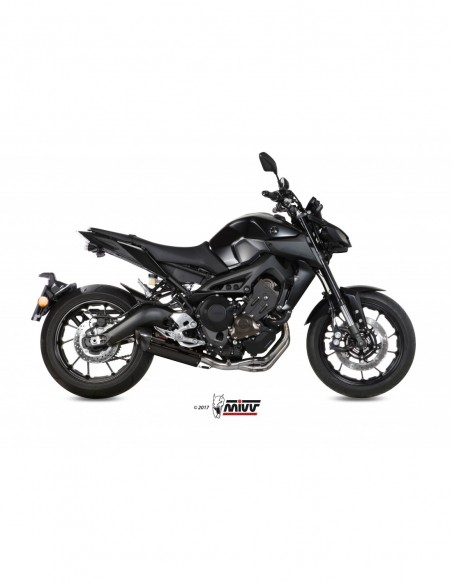 Escape Yamaha Mt-09 2013 - Ref. Y.042.L9