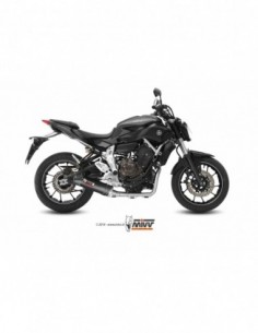 Escape Yamaha Mt-07 2014 - Ref. Y.044.L3C