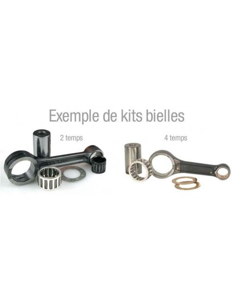 KIT BIELA DE CIGUEÑAL HOT RODS 8615