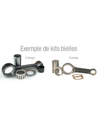 KIT BIELA DE CIGUEÑAL HOT RODS 8656