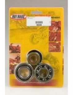 RODAMIENTOS Y RETENES DE CIGUEÑAL HOT RODS K048