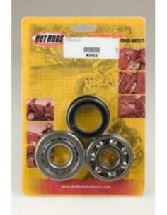 RODAMIENTOS Y RETENES DE CIGUEÑAL HOT RODS K052