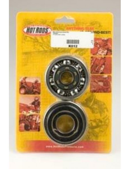 RODAMIENTOS Y RETENES DE CIGUEÑAL HOT RODS K071