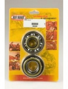 RODAMIENTOS Y RETENES DE CIGUEÑAL HOT RODS K229