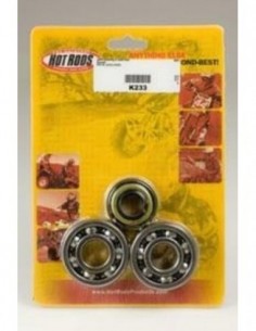 RODAMIENTOS Y RETENES DE CIGUEÑAL HOT RODS K233