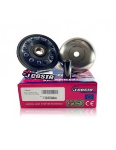 VARIADOR JCOSTA PRO YAMAHA N-MAX/ X-MAX/TRICITY 125 EURO5