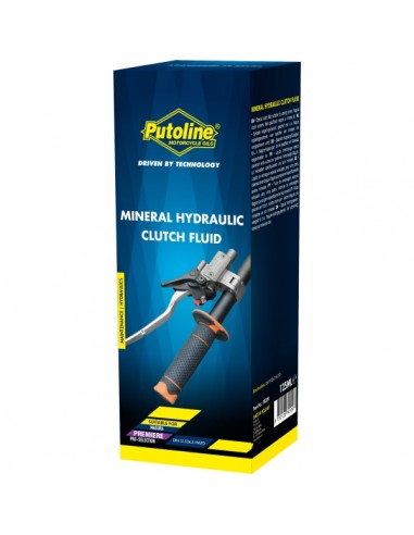 HYDRAULIC CLUTCH FLUID 125ML