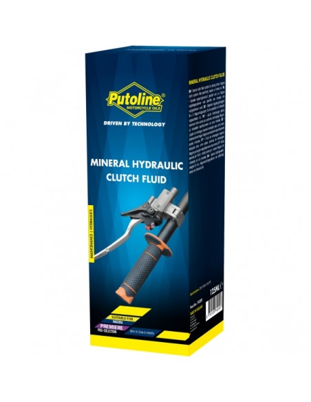HYDRAULIC CLUTCH FLUID 125ML