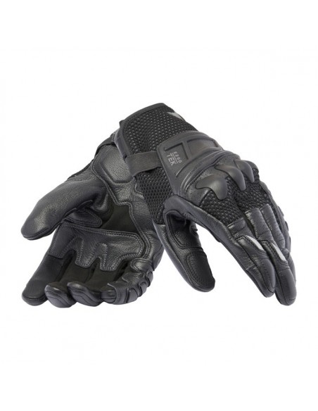 GUANTE DAINESE X-RIDE 2 ERGO-TEK BLACK