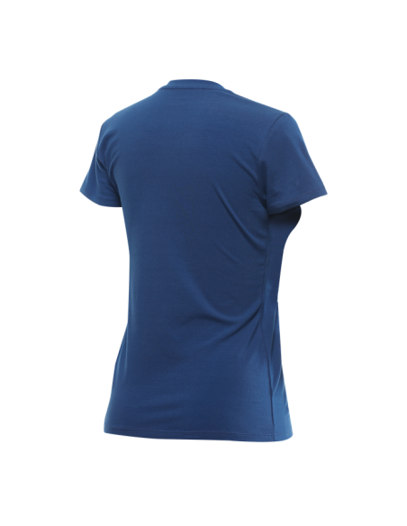 CAMISETA DAINESE MUJER TARMAC NAVY PEONY