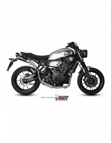 Escape Yamaha Xsr 700 2016 - Ref. Y.052.LGB
