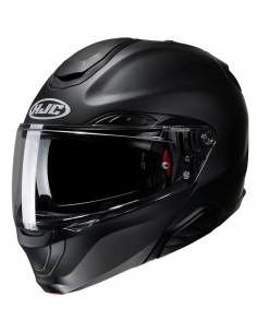 CASCO HJC RPHA 91 MATT BLACK
