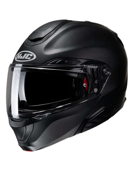 CASCO HJC RPHA 91 MATT BLACK