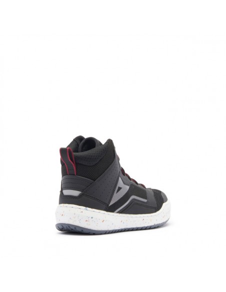ZAPATILLA DAINESE  SUBURB AIR MUJER BLACK/WHITE/APPLE BUTTER