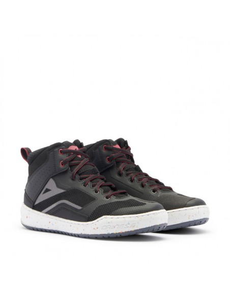 ZAPATILLA DAINESE  SUBURB AIR MUJER BLACK/WHITE/APPLE BUTTER