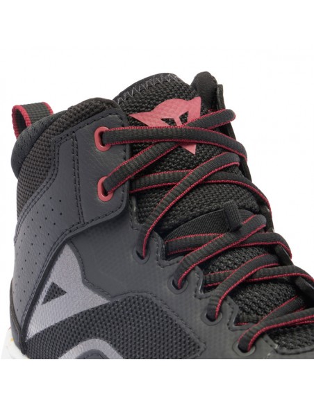 ZAPATILLA DAINESE  SUBURB AIR MUJER BLACK/WHITE/APPLE BUTTER