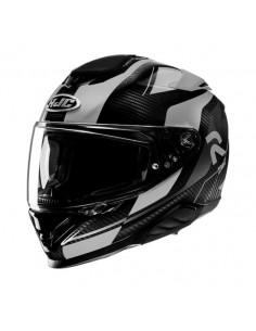 CASCO INTEGRAL HJC RPHA71 CARBON HAMIL MC5