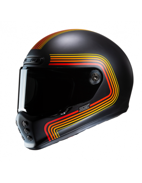 CASCO INTEGRAL HJC V10 FONI MC1SF