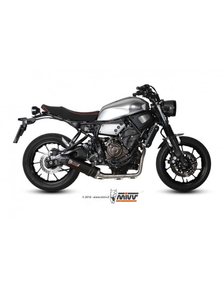 Escape Yamaha Xsr 700 2016 - Ref. Y.053.L3C