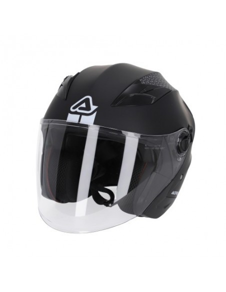 CASCO  ACERBIS FIRSTWAY 2.0 BLACK