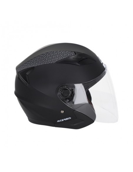 CASCO  ACERBIS FIRSTWAY 2.0 BLACK