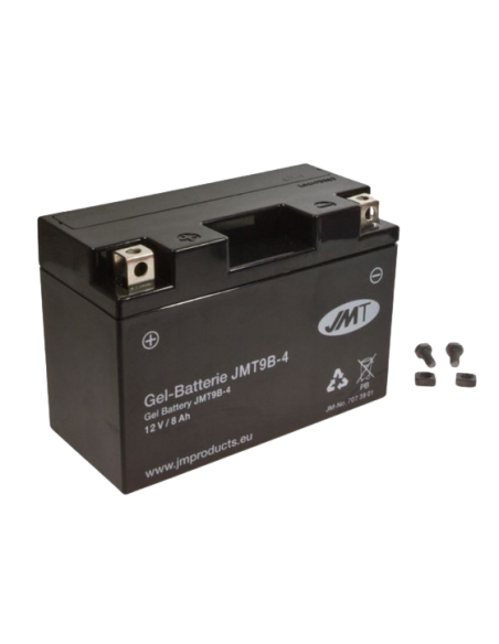 BATERIA JMT T9B-4 GEL