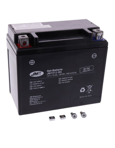 BATERIA JMT TX12-BS GEL