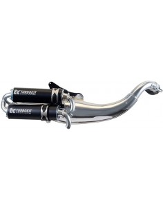ESCAPE TURBO KIT PIAGGIO ZIP - TYPHOON - NRG - FREE