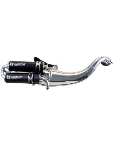ESCAPE TURBO KIT PIAGGIO ZIP - TYPHOON - NRG - FREE