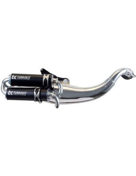 ESCAPE TURBO KIT PIAGGIO ZIP - TYPHOON - NRG - FREE