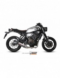 Escape Yamaha Xsr 700 2016 - Ref. Y.053.L4C