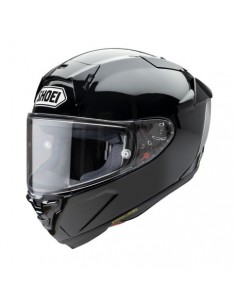 CASCO SHOEI X-SPR PRO NEGRO BRILLO