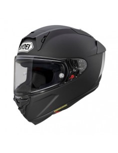 CASCO SHOEI X-SPR PRO NEGRO MATE