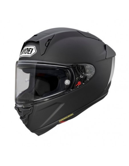 CASCO SHOEI X-SPR PRO NEGRO MATE