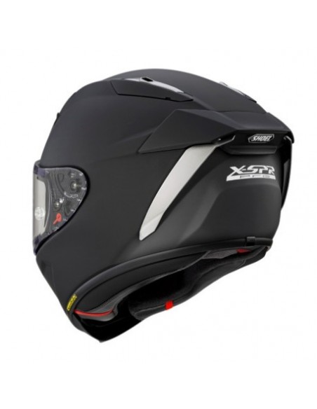 CASCO SHOEI X-SPR PRO NEGRO MATE