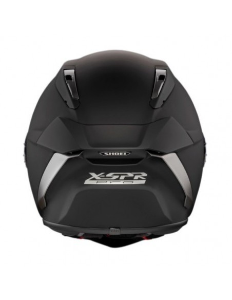 CASCO SHOEI X-SPR PRO NEGRO MATE
