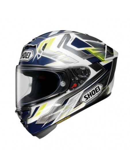 CASCO SHOEI X-SPR PRO ESCALATE TC2