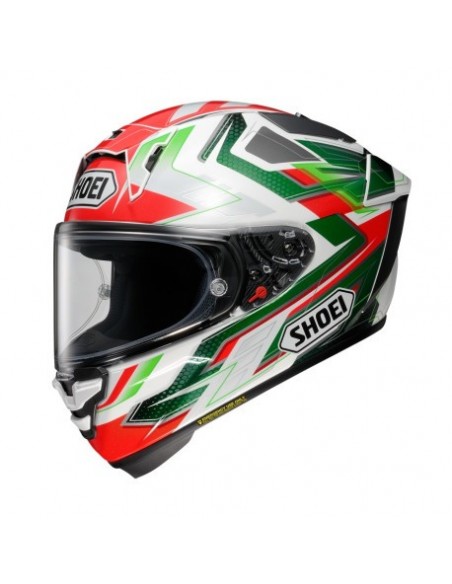 CASCO SHOEI X-SPR PRO ESCALATE TC4