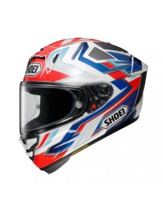 CASCO SHOEI X-SPR PRO ESCALATE TC10