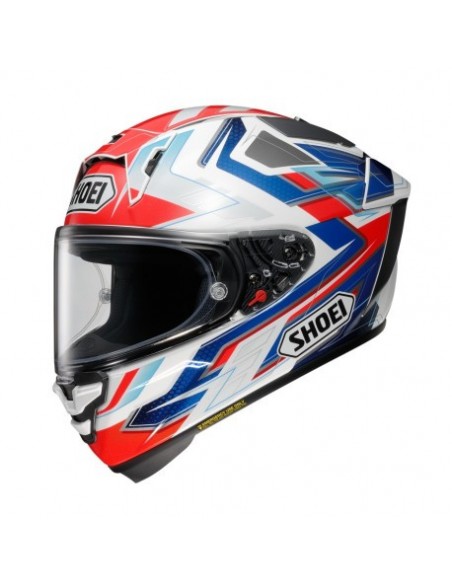 CASCO SHOEI X-SPR PRO ESCALATE TC10