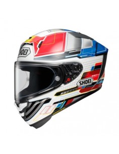 CASCO SHOEI X-SPR PRO PROXY TC10