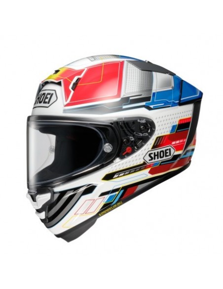 CASCO SHOEI X-SPR PRO PROXY TC10