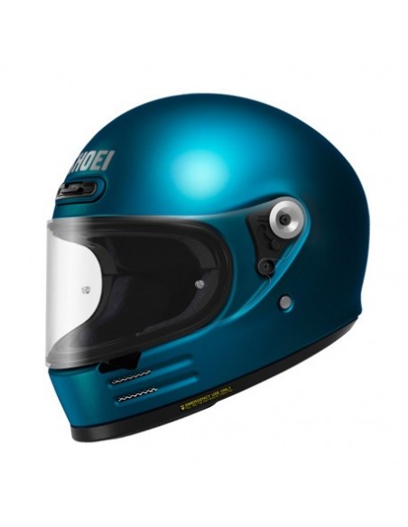 CASCO SHOEI GLAMSTER 06 AZUL