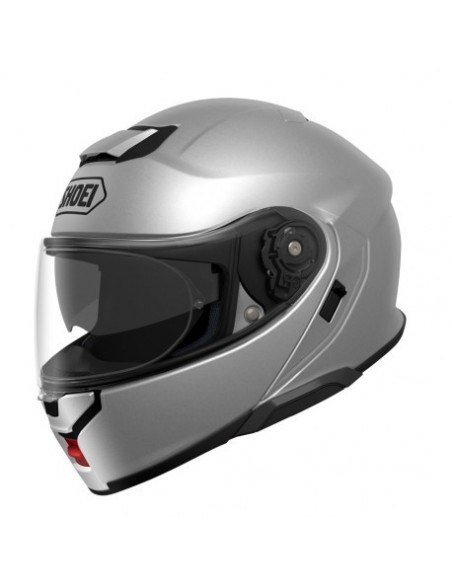 CASCO SHOEI NEOTEC 3 GRIS PLATA