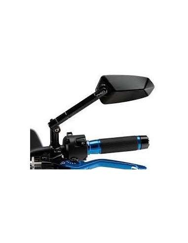 RETROVISOR F1.1.NEGRO IZQUIERDO