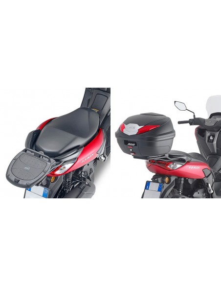 ADATADOR GIVI TOP MONOLOCK YAMAHA N MAX 125 21-23