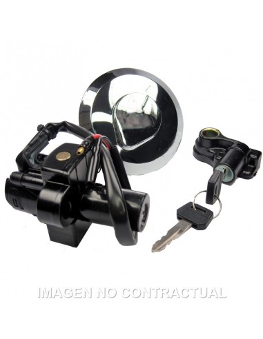 LLAVE CONTACTO HONDA CBF 250 LLAVE CONTACTO HONDA CBF 250