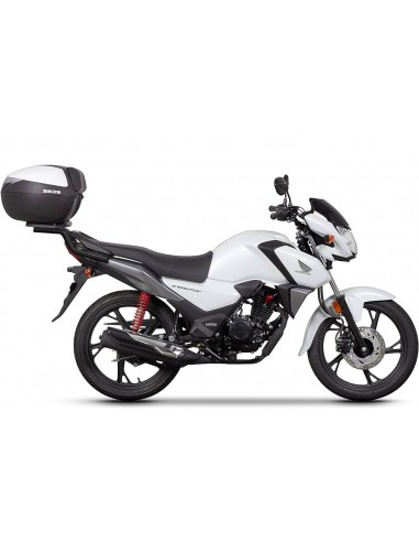 SOPORTE MALETA HONDA CB125F